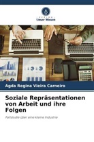 Agda Regina Vieira Carneiro - Soziale Repräsentationen von Arbeit und ihre Folgen