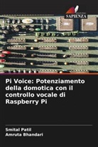 Amruta Bhandari, Smital Patil - Pi Voice: Potenziamento della domotica con il controllo vocale di Raspberry Pi