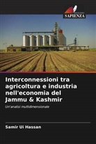 Samir Ui Hassan - Interconnessioni tra agricoltura e industria nell'economia del Jammu & Kashmir