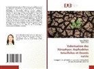 Riadh Ksouri, Samia Oueslati, Meriem Saada - Valorisation des Xérophyes: Asphodelus tenuifolius et Ononis natrix