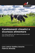 Fabrício Almeida, Lara Letícia Galdino Amorim - Cambiamenti climatici e sicurezza alimentare