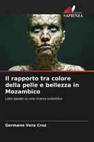Germano Vera Cruz - Il rapporto tra colore della pelle e bellezza in Mozambico