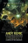 Andy Remic - Toxicity