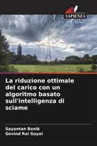 Sayantan Banik, Govind Rai Goyal - La riduzione ottimale del carico con un algoritmo basato sull'intelligenza di sciame