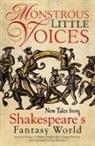 Adrian Tchaikovsky - Monstrous Little Voices