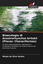 Mayke da Silva Santos - Bioecologia di Acestrorhynchus britskii (Pisces: Characiformes)