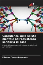 Elisiene Chaves Fagundes - Consulenza sulla salute mentale nell'assistenza sanitaria di base