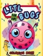 Peter - Litl Bugs Coloring Book For Kids