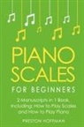 Preston Hoffman - Piano Scales