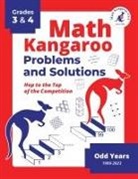 Math Kangaroo Usa - Math Kangaroo Problems and Solutions - Grades 3 & 4 - Odd Years