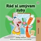 Shelley Admont, Kidkiddos Books - I Love to Brush My Teeth (Slovak Children's Book)