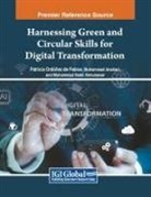 Mohammad Nabil Almunawar, Muhammad Anshari, Patricia Ordóñez de Pablos - Harnessing Green and Circular Skills for Digital Transformation