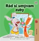 Shelley Admont, Kidkiddos Books - I Love to Brush My Teeth (Slovak Children's Book)