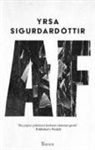 Yrsa Sigurdardottir - Af