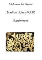 André Aptroot, Felix Schumm - Brazilian Lichens Vol. IX