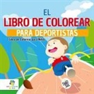 Educando Kids - El Libro de Colorear para Deportistas