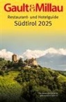 Karl Hohenlohe, Martina Hohenlohe, Martina &amp; Karl Hohenlohe - Gault&Millau Restaurant- und Hotelguide Südtirol 2025