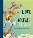 Anna Lott - Esel, Hund, Katze, Hahn