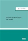 Burkard Weth - Grundriss der Bibelexegese und -didaktik