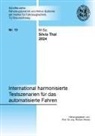 Silvia Thal - International harmonisierte Testszenarien für das automatisierte Fahren