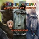Sensei Paul David - Nin¿os en la Tierra - Aventuras de vida Silvestre - Explora el Mundo Black Macaque - Indonesia