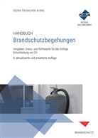 Georg Tschacher - Handbuch Brandschutzbegehungen, m. 1 Beilage