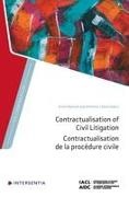 Antonio Cabral, Anna Nylund - Contractualisation of Civil Litigation