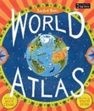 Nick Crane, David Dean, David Dean - Barefoot Books World Atlas