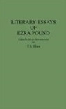 T. S. Elliot - Literary Essays of Ezra Pound