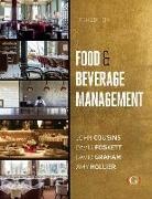 John Cousins, John (Director of The Food and Beverage Training Company Cousins, David Foskett, David (Emeritus Professor of Hospitality Studies Foskett, David Graham, David (Principal Lecturer Graham... - Food and Beverage Management