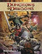 Andrea Devito, John Rogers - Dungeons & Dragons Volume 1: Shadowplague