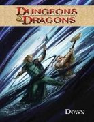 Vicente Alcazar, Nacho Arranz, Andrea DiVito, Andres Ponce, John Rogers - Dungeons & Dragons Volume 3: Down