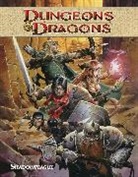 Andrea DiVito, John Rogers, Andrea DiVito - Dungeons & Dragons Volume 1: Shadowplague