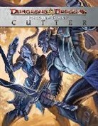 David Baldeon, Geno Salvatore, R A Salvatore, R. A. Salvatore - Dungeons & Dragons: Cutter