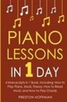 Preston Hoffman - Piano Lessons