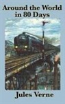 Jules Verne - Around the World in 80 Days