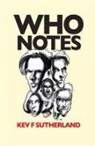 Kev F Sutherland - Who Notes - The Complete Doctor Who Reviews