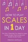 Preston Hoffman - How to Play Scales