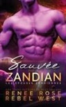 Renee Rose, Rebel West - Sauvée par le Zandian