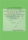 Michael Jorge Rivera - La universidad virtual con sus luces y sus sombras