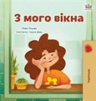 Kidkiddos Books, Rayne Coshav - From My Window (Ukrainian Kids Book)