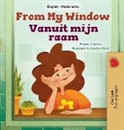 Kidkiddos Books, Rayne Coshav - From My Window (English Dutch Bilingual Kids Book)