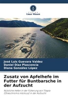 Daniel Díaz Plascencia, Diana González López, José Luis Guevara Valdez - Zusatz von Apfelhefe im Futter für Buntbarsche in der Aufzucht