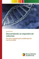 Anoja Kurian - Desvendando os segredos da natureza