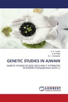A. M. Patel, D. L. Sundesha, H. A. Trivedi - GENETIC STUDIES IN AJWAIN