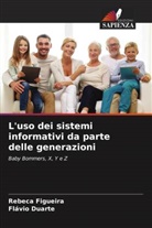Flávio Duarte, Rebeca Figueira - L'uso dei sistemi informativi da parte delle generazioni