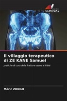 Méric Zongo - Il villaggio terapeutico di ZE KANE Samuel