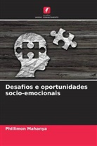 Phillimon Mahanya - Desafios e oportunidades socio-emocionais