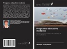Natalya Pirniyazova - Programa educativo moderno