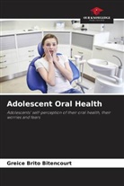 Greice Brito Bitencourt - Adolescent Oral Health